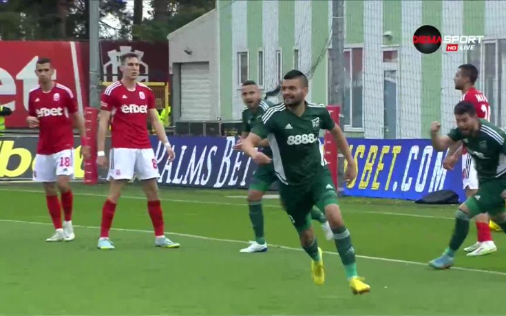 Венци Бенгюзов попари ЦСКА 1948 в Бистрица