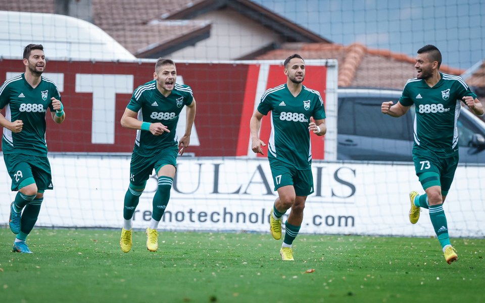 Отборите на Пирин Благоевград и Спартак Варна откриват 18-ия кръг