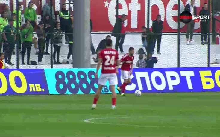 Пореден гол за Ивайло Чочев, наказа и Пирин
