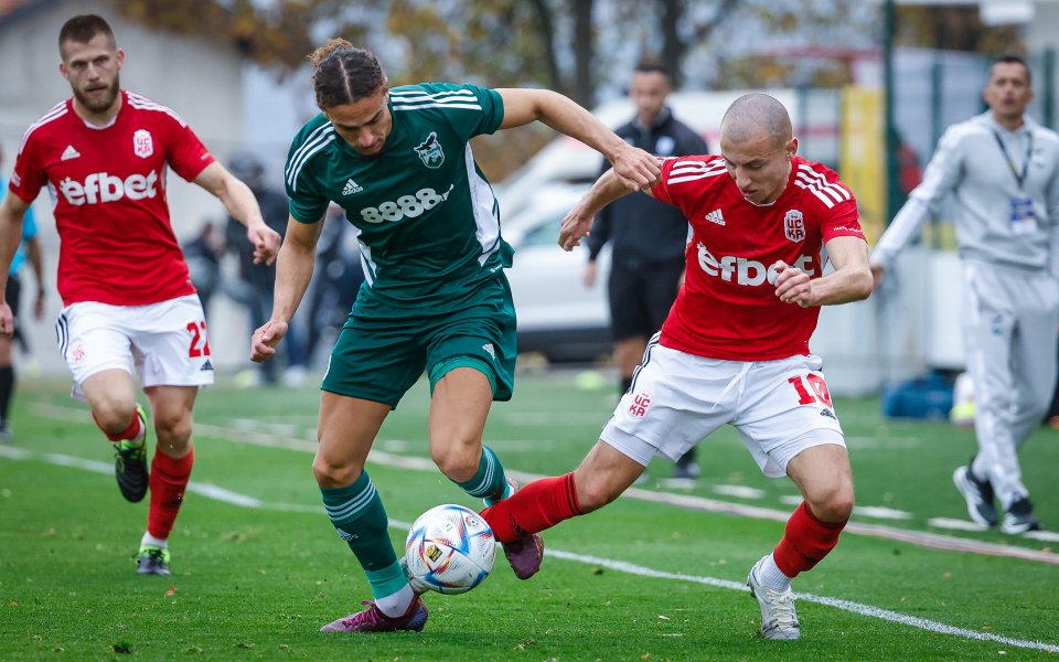 ЦСКА 1948 посреща Пирин в мач от 17-ия кръг на