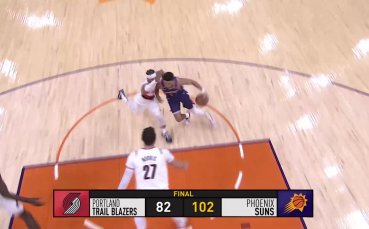 Най-важното в НБА от изминалата нощ