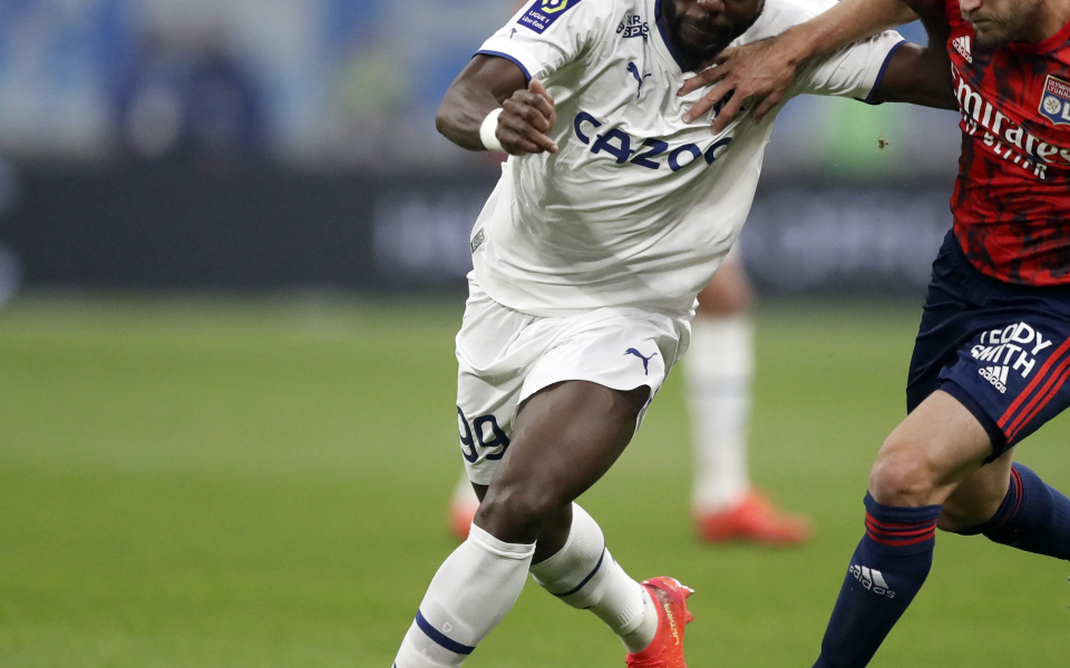 Отборът на Марсилия победи Лион на Стад Велодром в мач