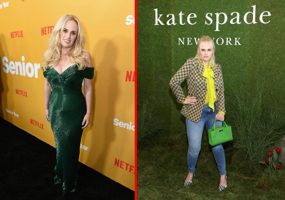  Ребъл Уилсън 