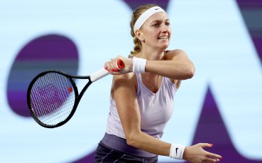 Петра Квитова безспорно е една от най добрите в женския тенис