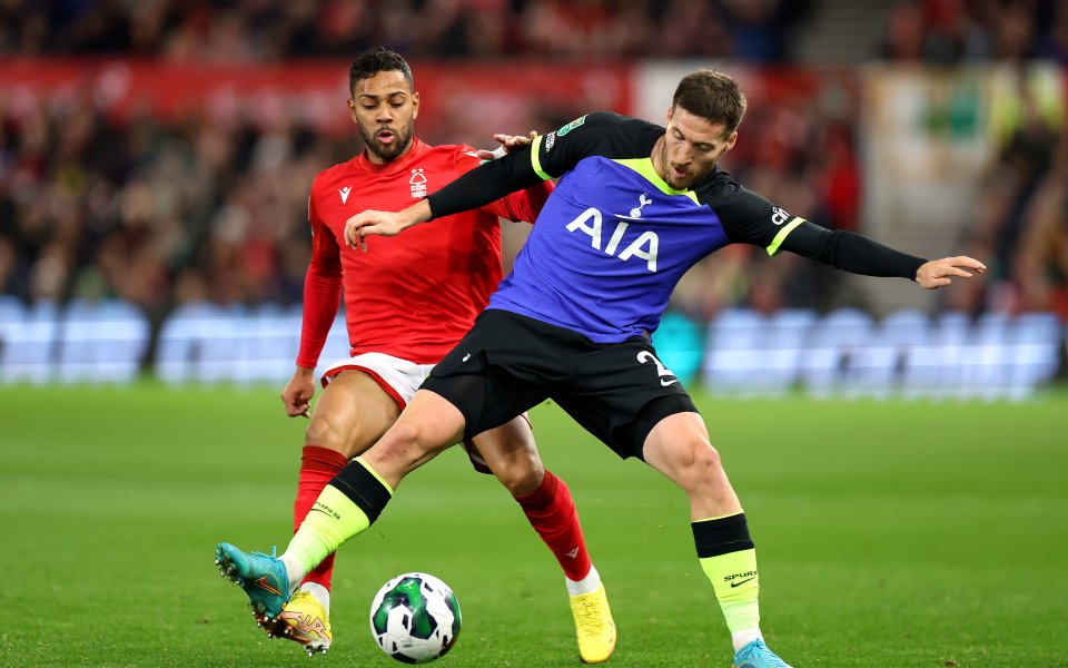 Нотингам поднесе една от изненадите в III-ия кръг на Карабао