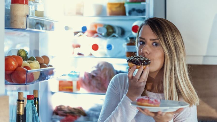 Как да спрете да ядете сладко: 10 полезни съвета