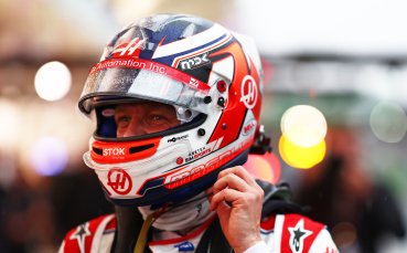 Пилотът на Хаас във Формула 1 Кевин Магнусен потвърди