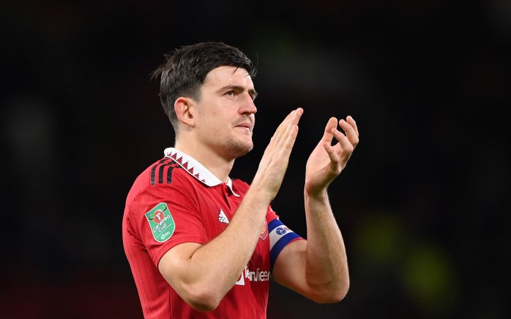 Хари Магуайър не е пред трансфер в Астън Вила