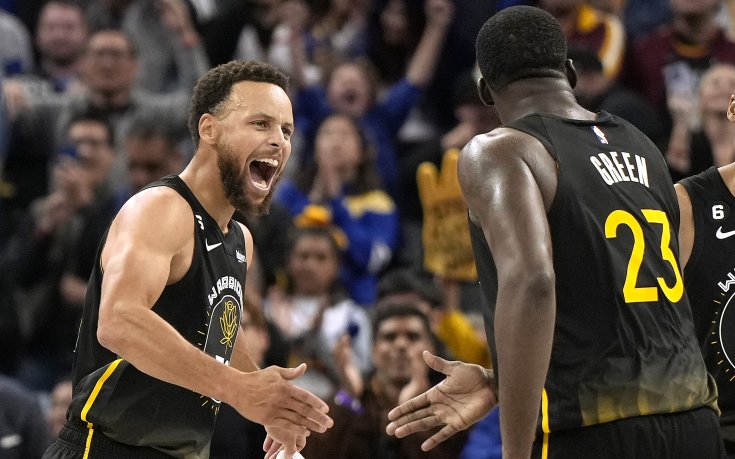 Невероятен Стеф Къри поведе Голдън Стейт към успех над Кливланд, нов провал за ЛА Лейкърс
