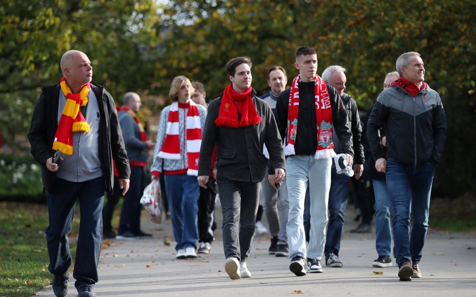 Ливърпул vs Саутхемптън