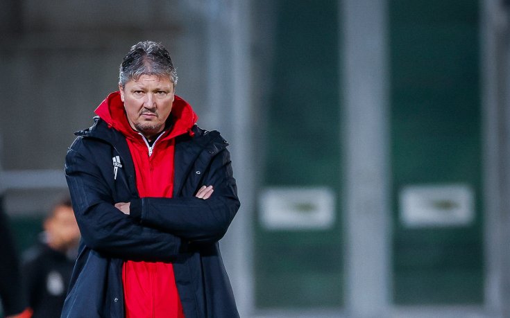 Любо Пенев: Вижда се, че играчите ми свикват с изискванията