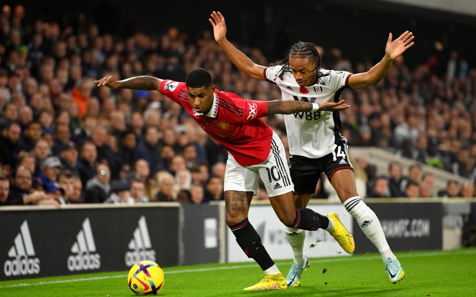 В 61-ата минута настойчивостта на Фулъм най-накрая бе възнаградена. Уилиан