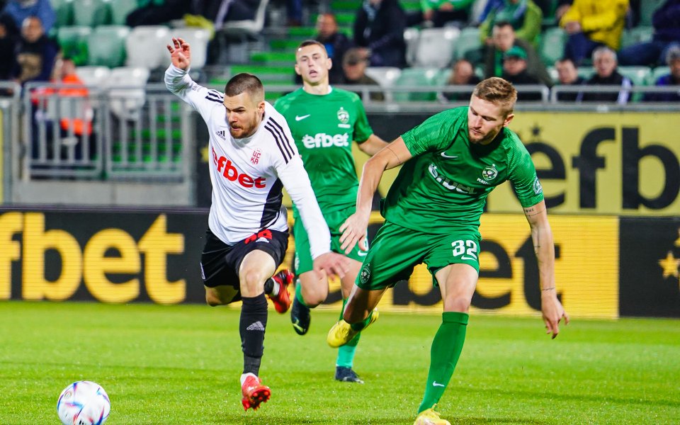 Финалът за Sesame Купа на България между отборите на ФК ЦСКА 1948 София и ПФК