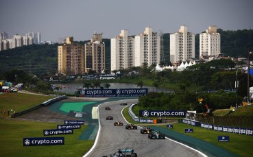 Гран при на Бразилия в Сао Пауло във Формула 1