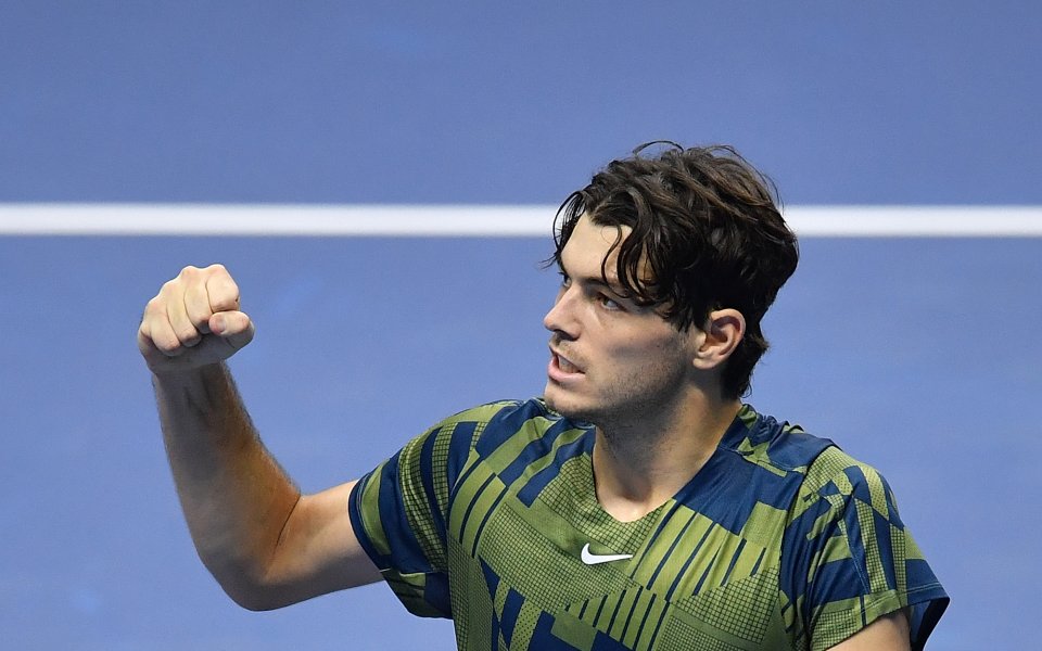 Тейлър Фриц спря световния номер 2 - Рафаел Надал, с