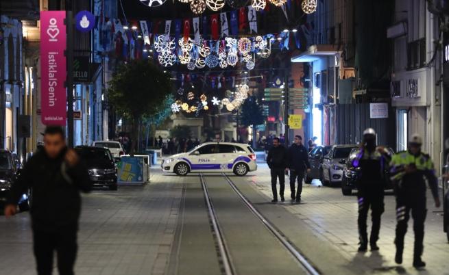 В Турция арестуваха 50 души покрай атентата в Истанбул