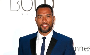 Бившата звезда на норвежкия футбол Джон Карю който игра и