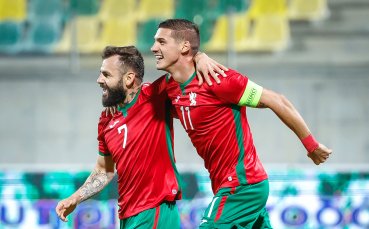 Кипър и България играят при 0 2 в контролна среща На сайта  ще