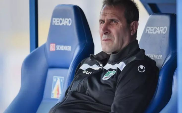 Херо върна спомените на феновете на Спартак Варна за Пената