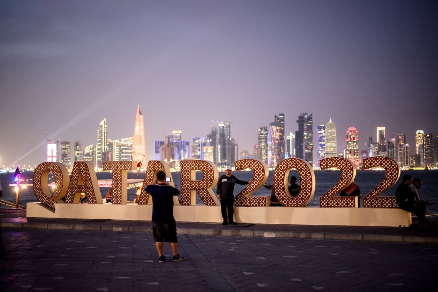 Катар 2022 атмосфера1