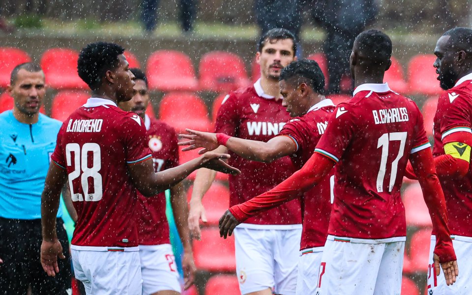 Лидерът в efbet Лига ЦСКА стартира днес и в турнира