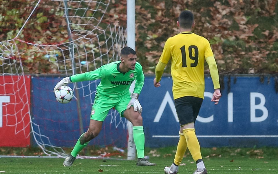 Вратарят на ЦСКА – Димитър Евтимов, даде своето мнение за