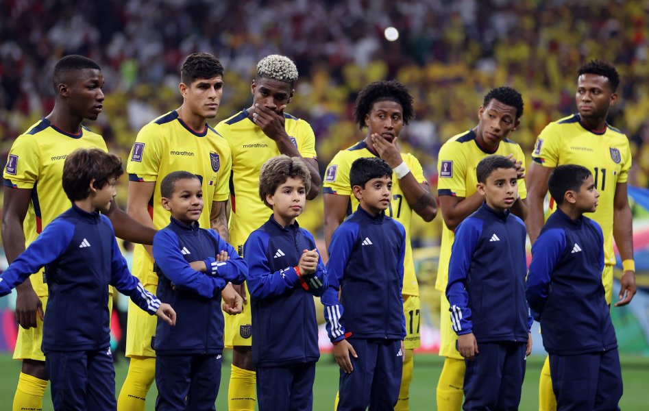 Мондиал 2022 Катар Еквадор1