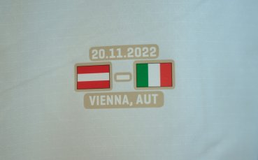 Австрия и Италия излизат един срещу друг в любопитна приятелска