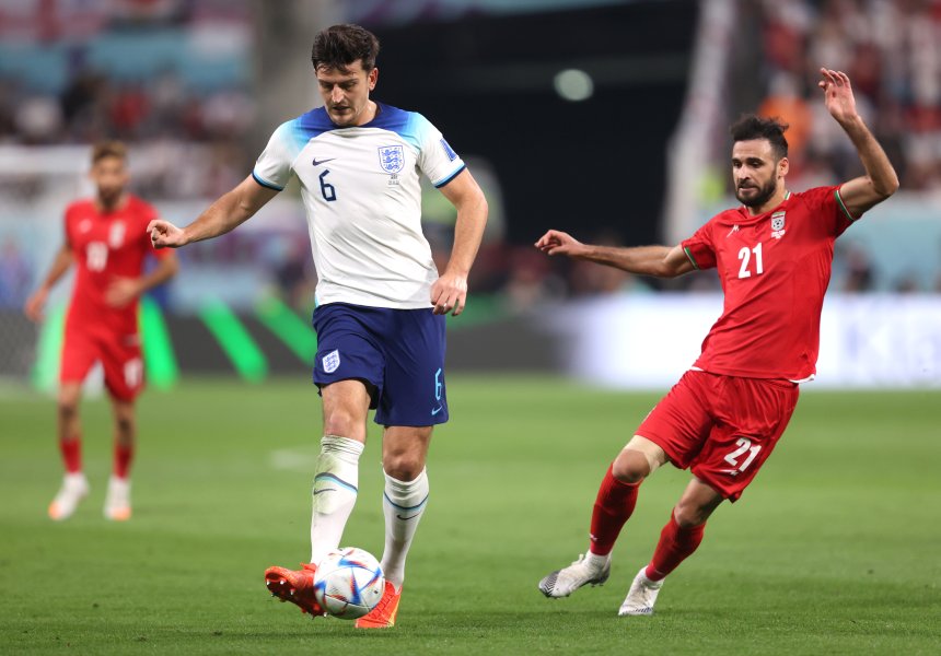 Англия vs Иран1