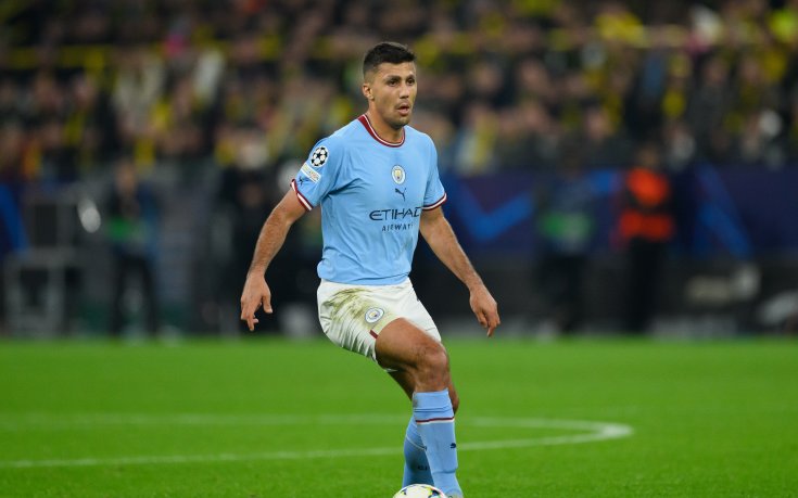 Трагедия в семейството на Родри, под въпрос е за следващия мач