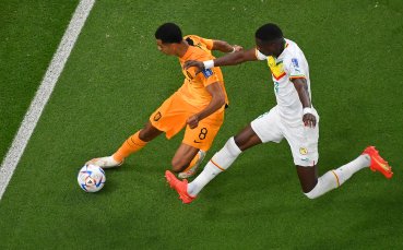 Полузащитникът на Сенегал Шейху Куяте вероятно ще пропусне мача срещу