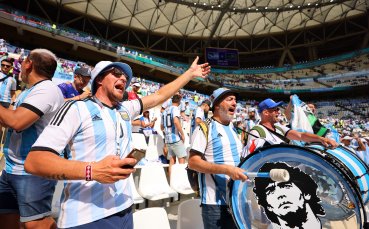 Аржентина излиза за своя първи мач от група С срещу Саудитска