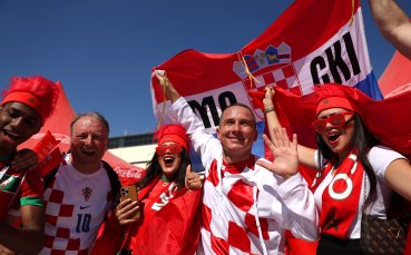 Мароко излиза срещу Хърватия в първия си двубой от Мондиал 2022 в