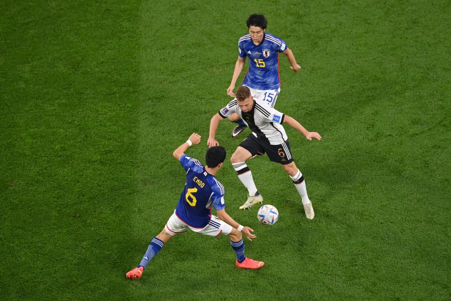 Германия vs Япония1