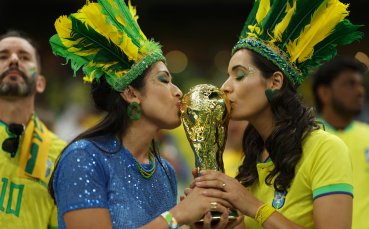 Бразилия и Сърбия играят при 0 0 в един от най чаканите двубои