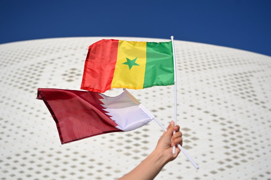 Катар Сенегал1