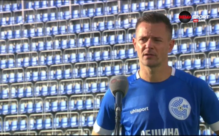 Даниел Георгиев: Не сме се надявали да продължим