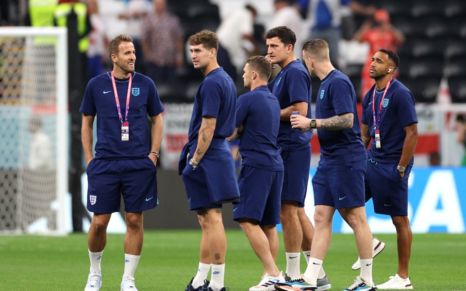 Европейският вицешампион Англия и Съединените американски щати си дават среща