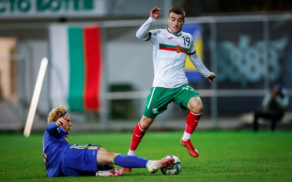 Черно море окончателно отказа офертата на чужд клуб за крилото