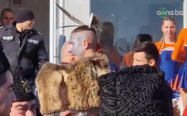 Атрактивен привърженик ще подкрепя Гигант