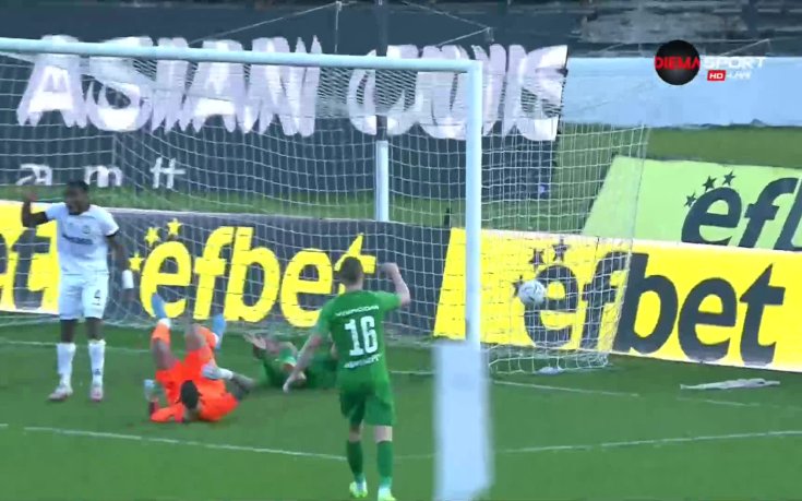 Десподов отново извежда Лудогорец напред в резултата