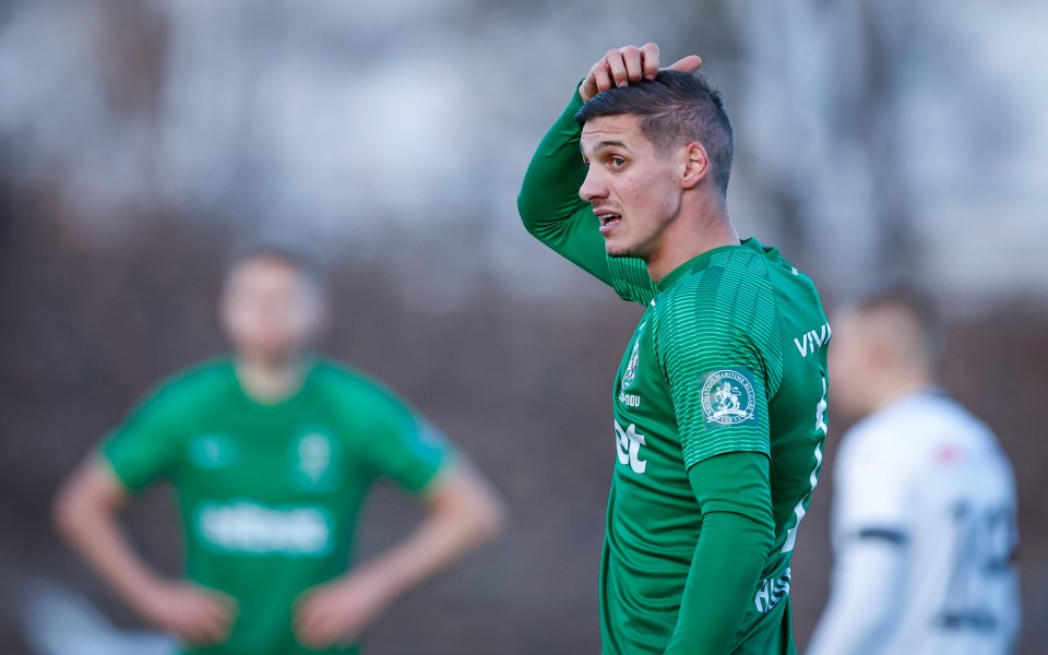 Звездата на българския шампион Лудоорец - Кирил Десподов, сподели за