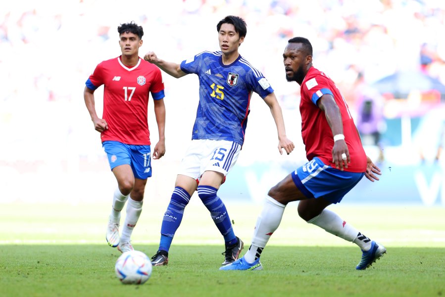 Катар 2022 Япония Коста Рика1