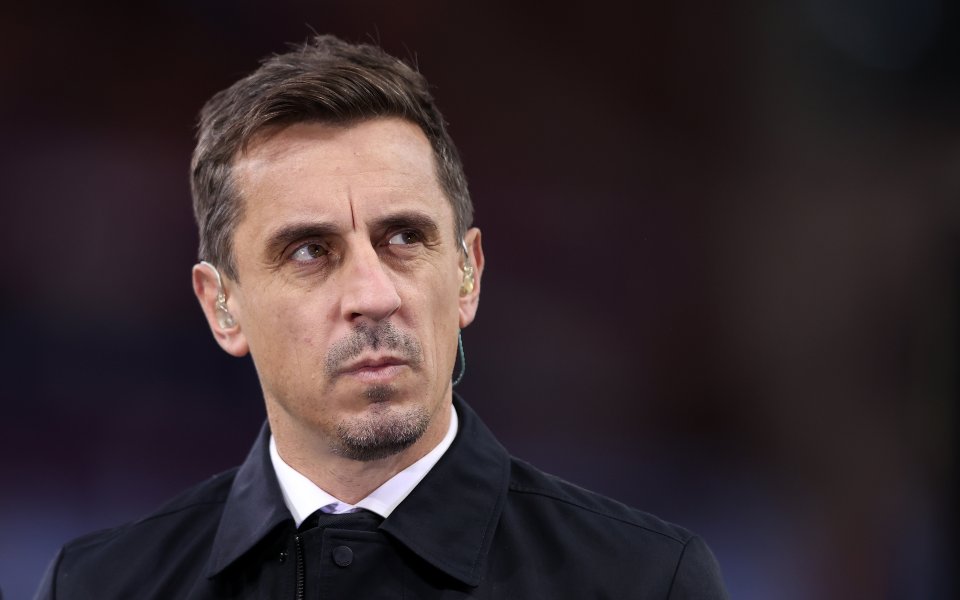 Гари Невил коментира два от традиционните топ отбора на Англия да