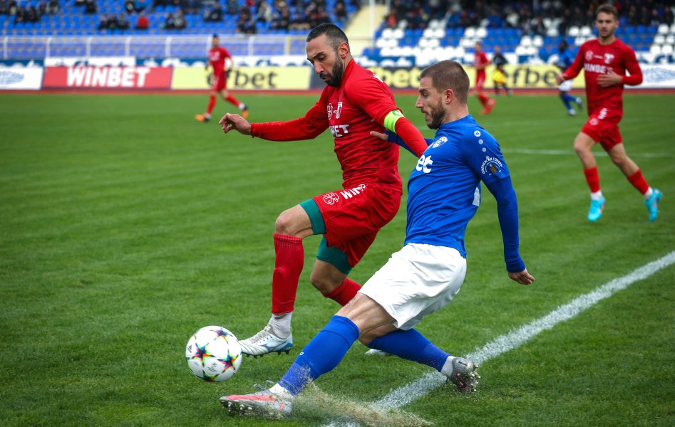 Спартак Варна Чавдар Етрополе1