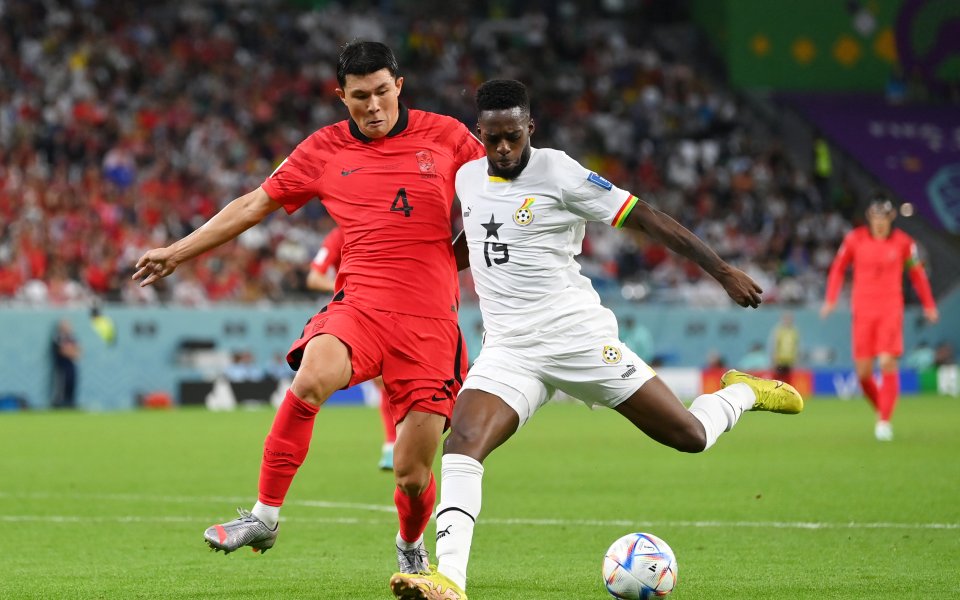 Изберете Голът на деветия ден от Мондиал 2022 и спечелете награда