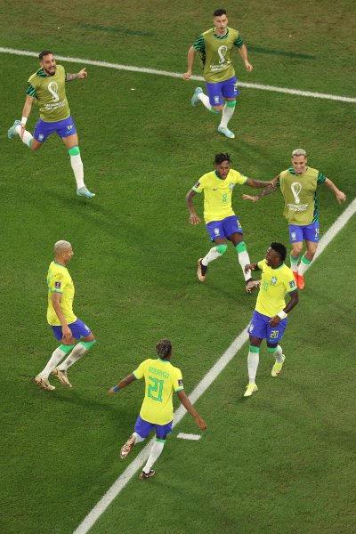 Бразилия v Швейцария1