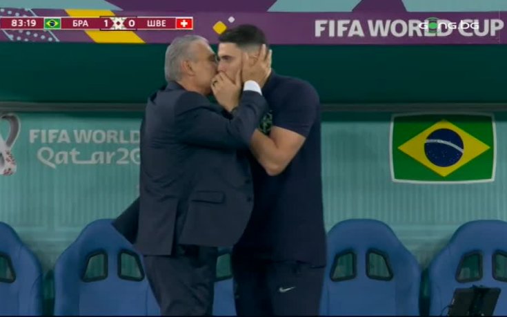 Каземиро разпечата вратата на Ян Зомер - 1:0 за 