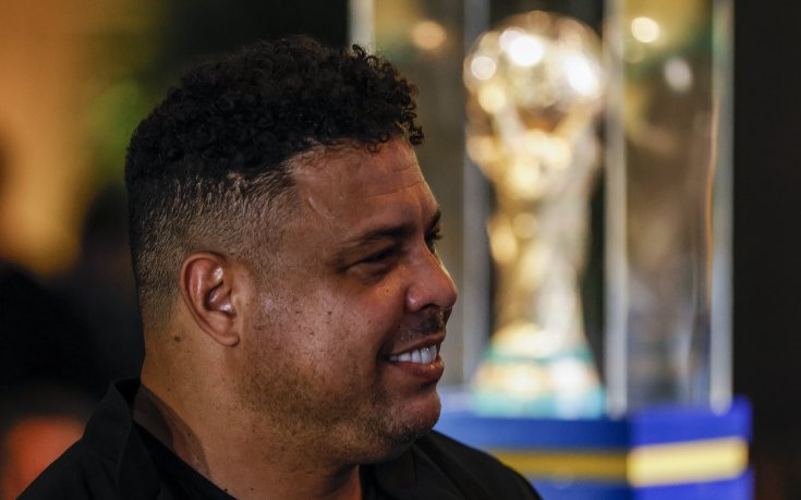 Феномена със силни думи за Бразилия и Неймар