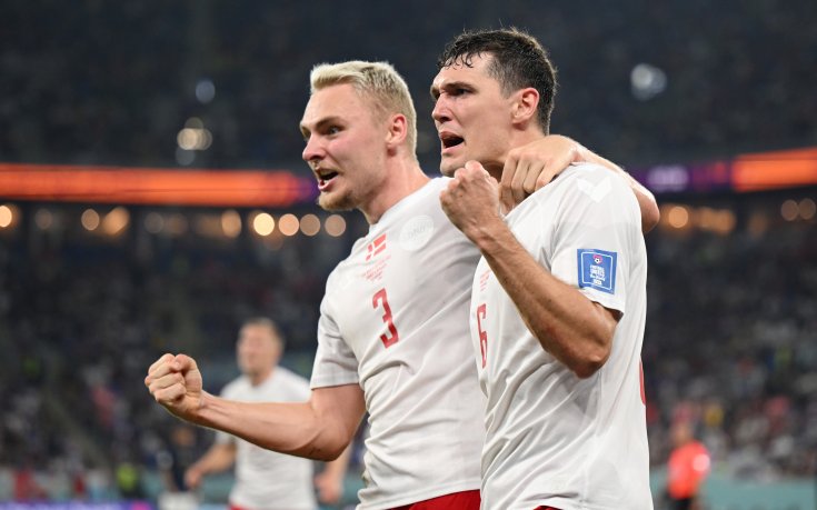 Дания ще гони задължителен успех срещу Австралия
